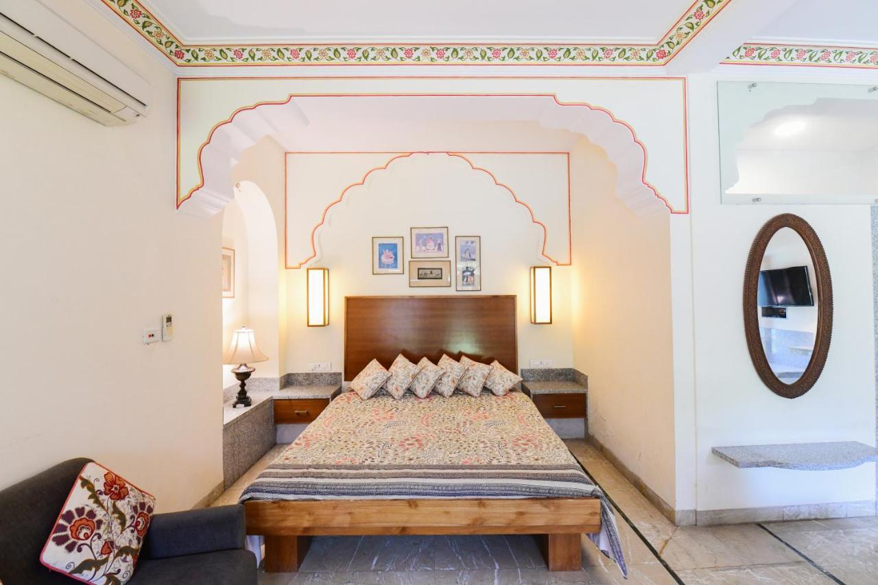 Hotel Meghniwas Jaipur Eksteriør bilde